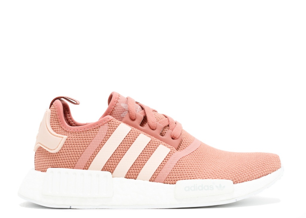 adidas nmd rozowe