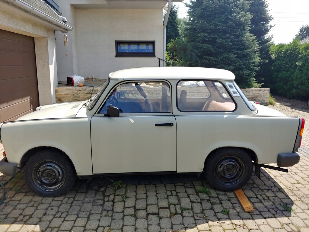 Trabant 1.1 (silnik Polo) 1990 r. 7508039719 oficjalne