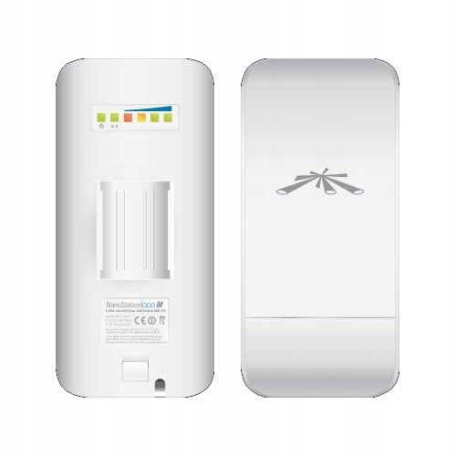 Ubiquiti NanoStation M5 Loco M5 MIMO 2x2 ant 13dBi