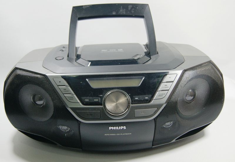 RADIOODTWARZACZ PHILIPS AZ1850/12