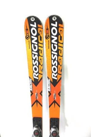 NARTY ROSSIGNOL RADICAL RX RACING 160 CM /110/