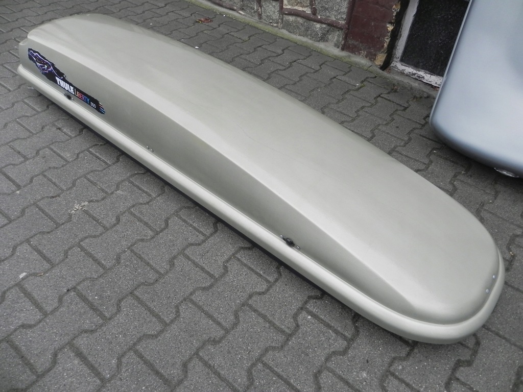 THULE LIBERTY 500 bagażnik dachowy kufer box