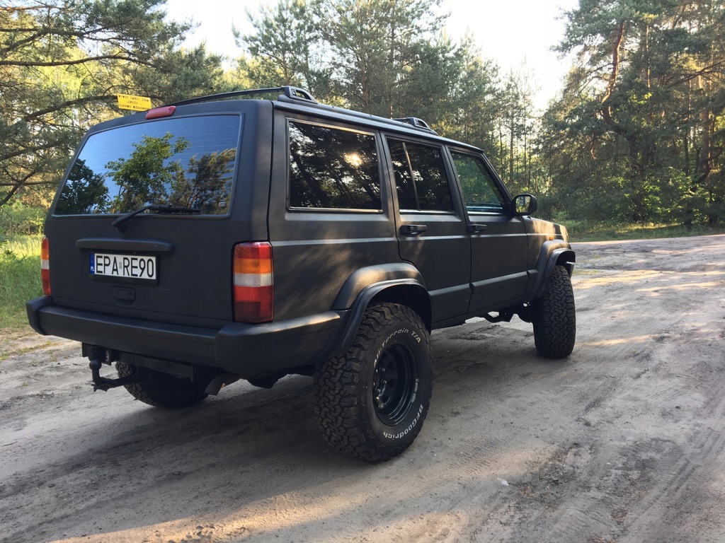 Jeep Cherokee XJ 4.0 Raptor doinwestowany 7483394486