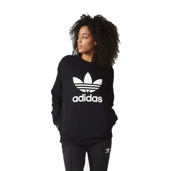 adidas bluza czarna adidas bluza czarna