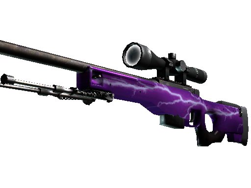 CS:GO SKIN AWP Lightning Strike (Factory New)