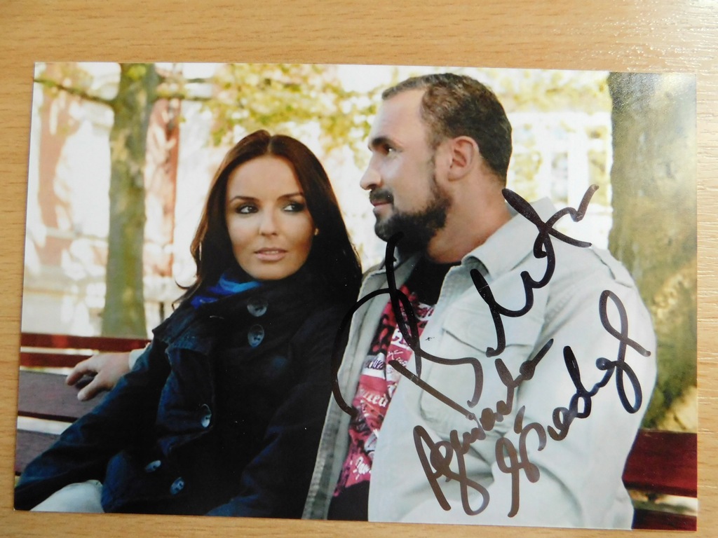 Agnieszka Włodarczyk, Przemysław Saleta