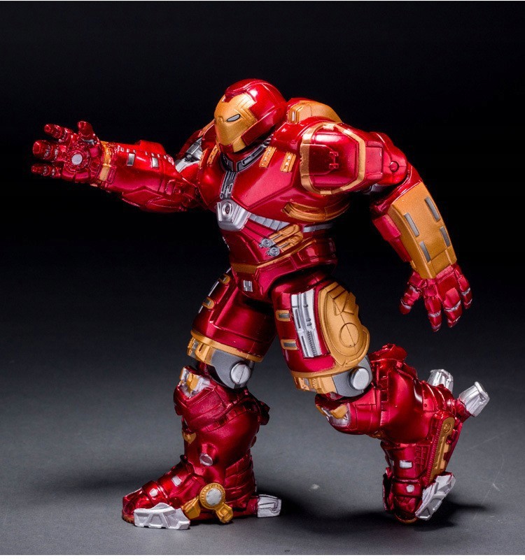 Robot Figurka Avengers Iron Man 18 cm ! NOWOŚĆ ! 7425074196