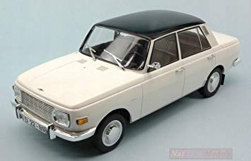 Wartburg 353 1967 1:18 model metalowy