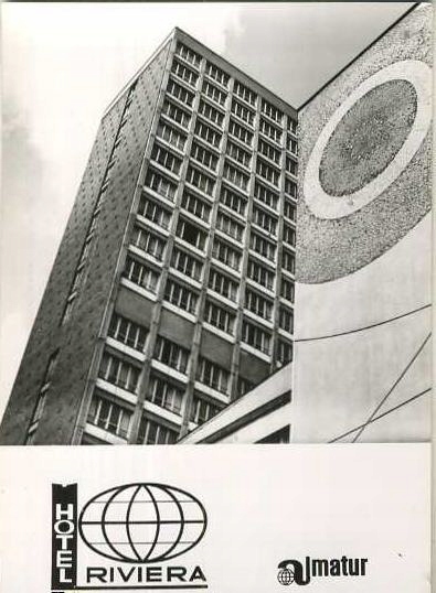 Warszawa, Ul.Waryńskiego 12 Riviera
