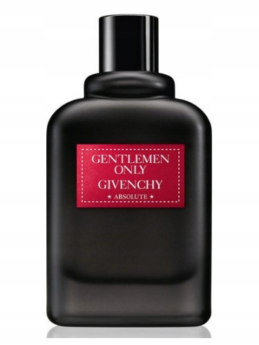 GIVENCHY GENTLEMEN ONLY ABSOLUTE 100ml EDP ORYGINA