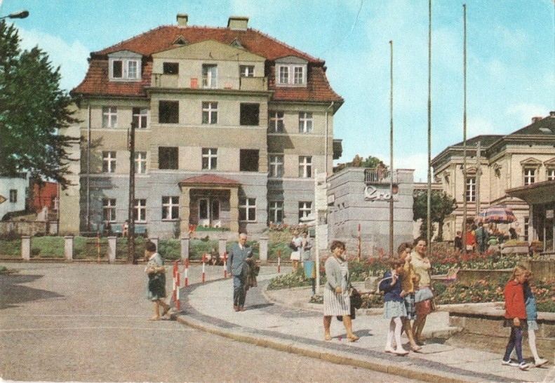 SZCZAWNO ZDRÓJ - DOM FWP ERA I - 1969R