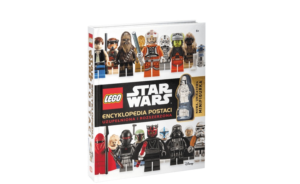 AMEET LEGO STAR WARS. ENCYKLOPEDIA POSTACI LSE-302