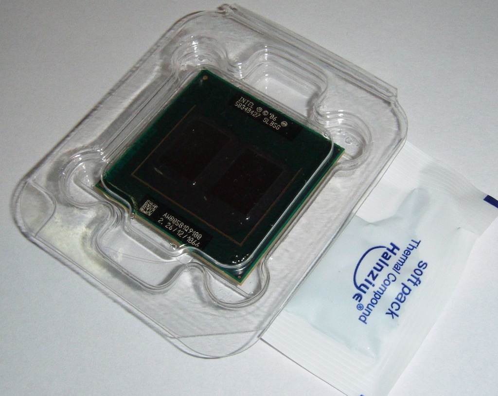 CORE 2 QUAD Q9100 2.26/12M/1066 Socket 478/P SLB5G - 7124876457 ...