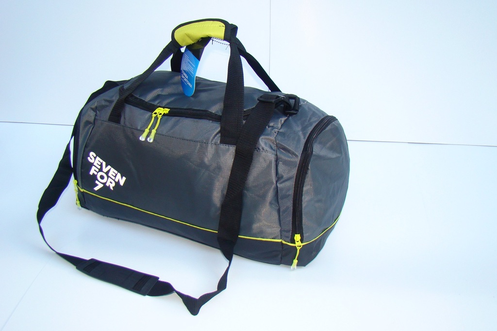 Torba sportowa SEVEN FOR 7 kort basen siłownia 35L