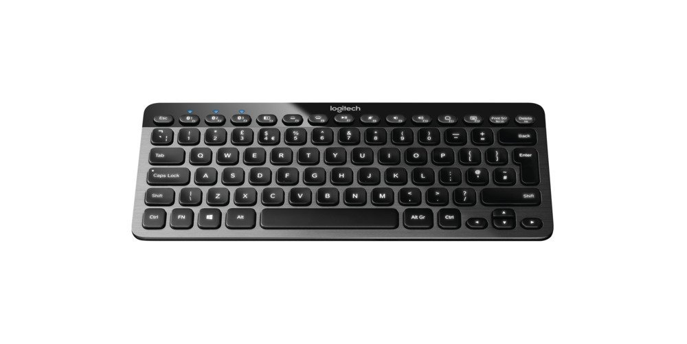 KLAWIATURA LOGITECH K810 SLIM BLUETOOTH QWERTY ES