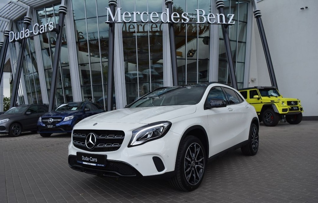 Mercedes-Benz GLA