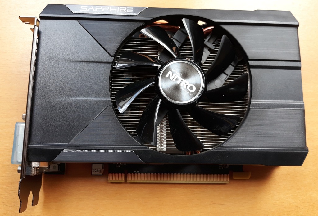 SAPPHIRE RADEON R7 370 NITRO 2GB GDDR5 256bit BCM