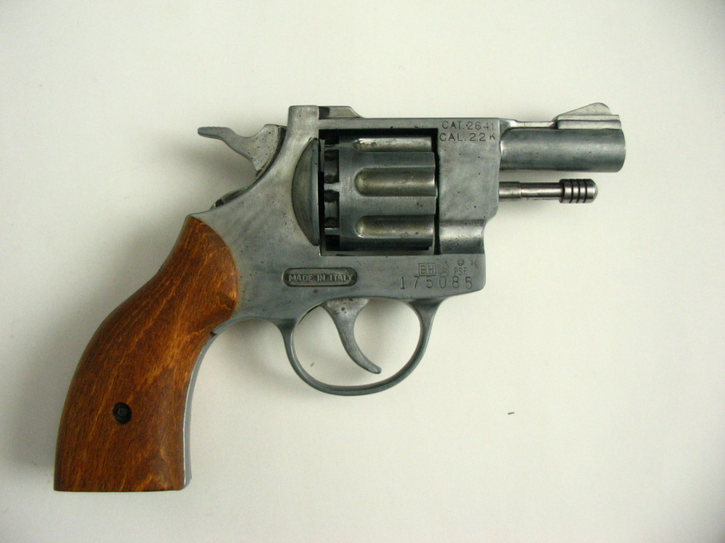 Rewolwer hukowy  Bruni Olympic cal. 6mm...