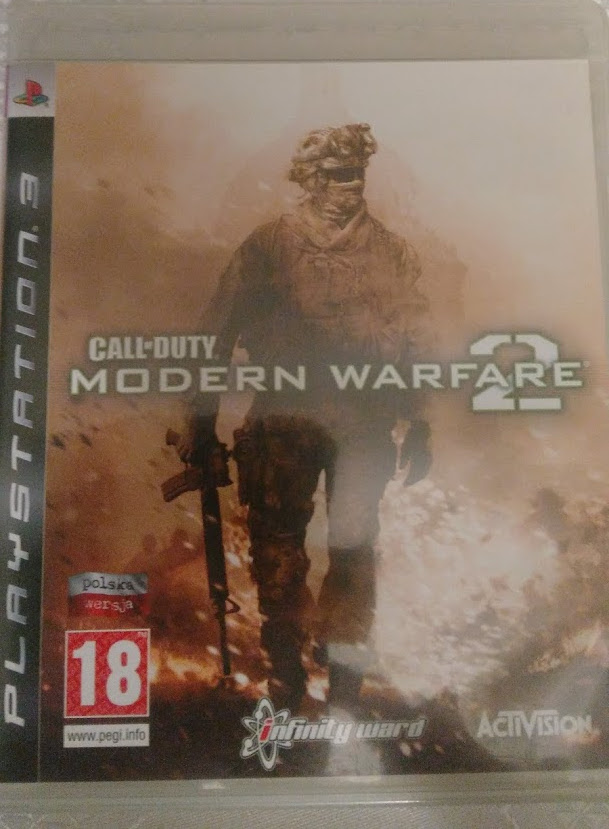 BLES00690 Call of Duty Modern Warframe 2