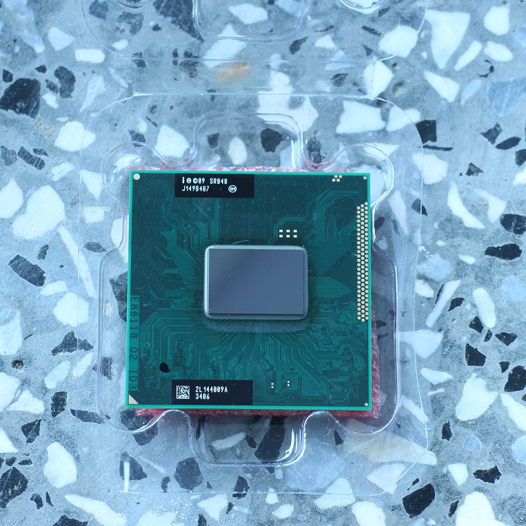 Intel core i5 2410m разгон