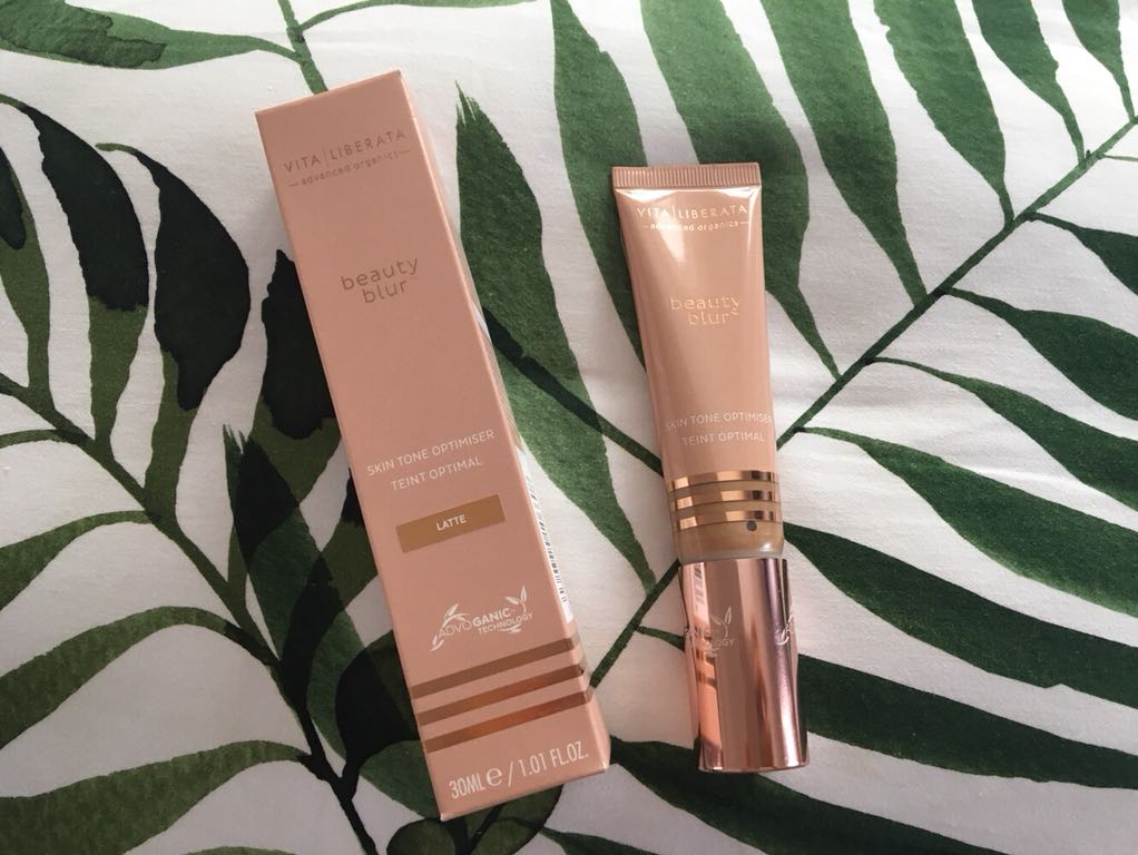 VITA LIBERATA Beauty Blur Skin Tone Optimizer LATE