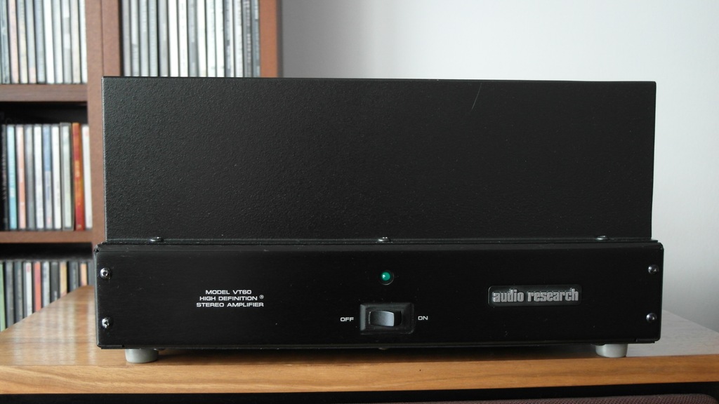 Lampowa końcówka mocy Audio Research VT 60