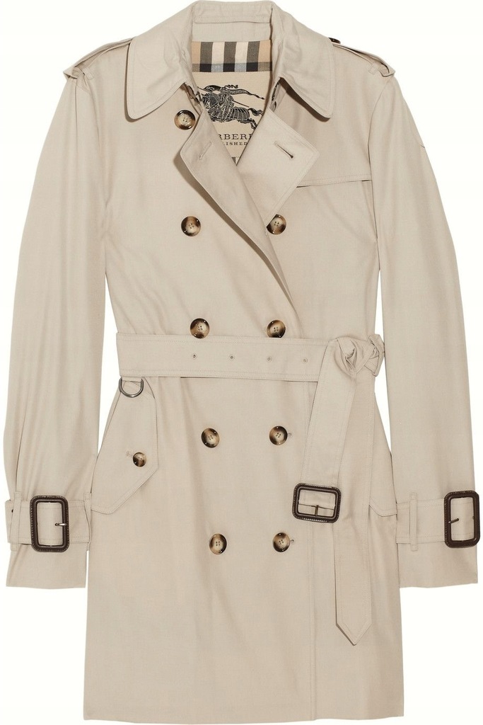 TRENCH BURBERRY MARYSTOW ROZM 36 ORYGINAŁ JAK NOWY - 7673502741 - oficjalne  archiwum Allegro