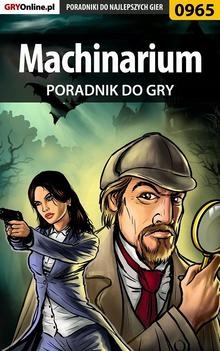Machinarium - poradnik do gry Ebook.