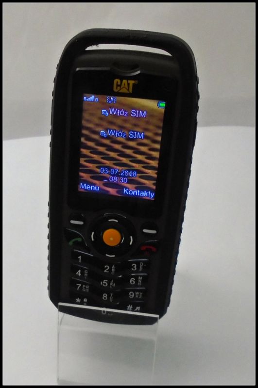 TELEFON CATERPILLAR B25 SAM