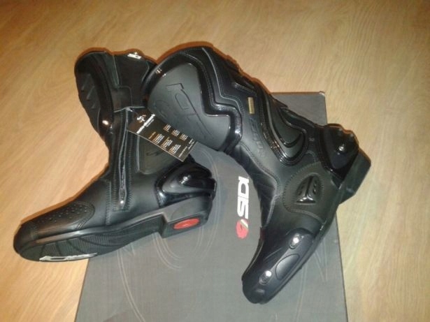 Sidi cobra hot sale gore tex