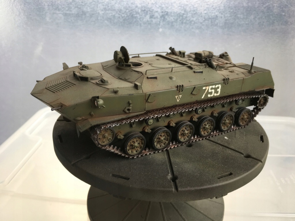 BTR-D