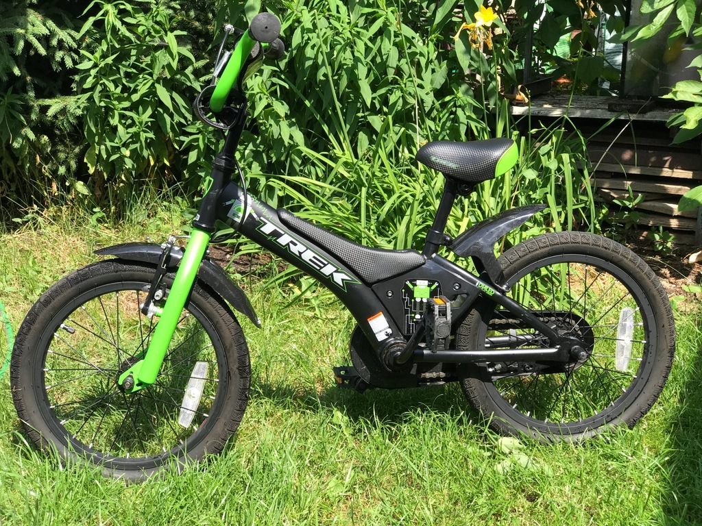 TREK JET 16 Rower dziecięcy OKAZJA!!!