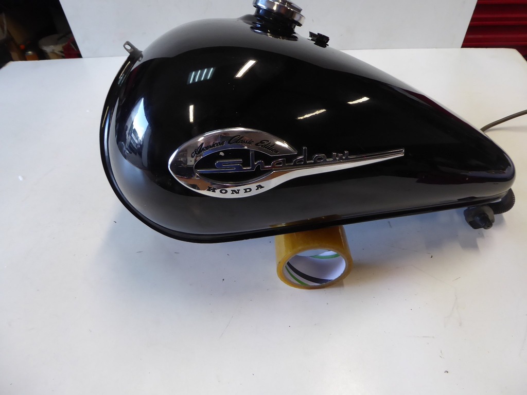 HONDA SHADOW VT 750 C2 RC44 ZBIORNIK PALIWA 6857629545