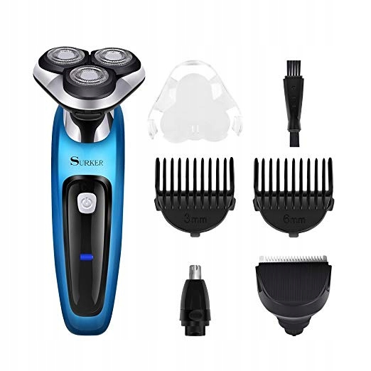 GOLARKA TRYMER 3w1 RSCX-9598 SURKER WET DRY