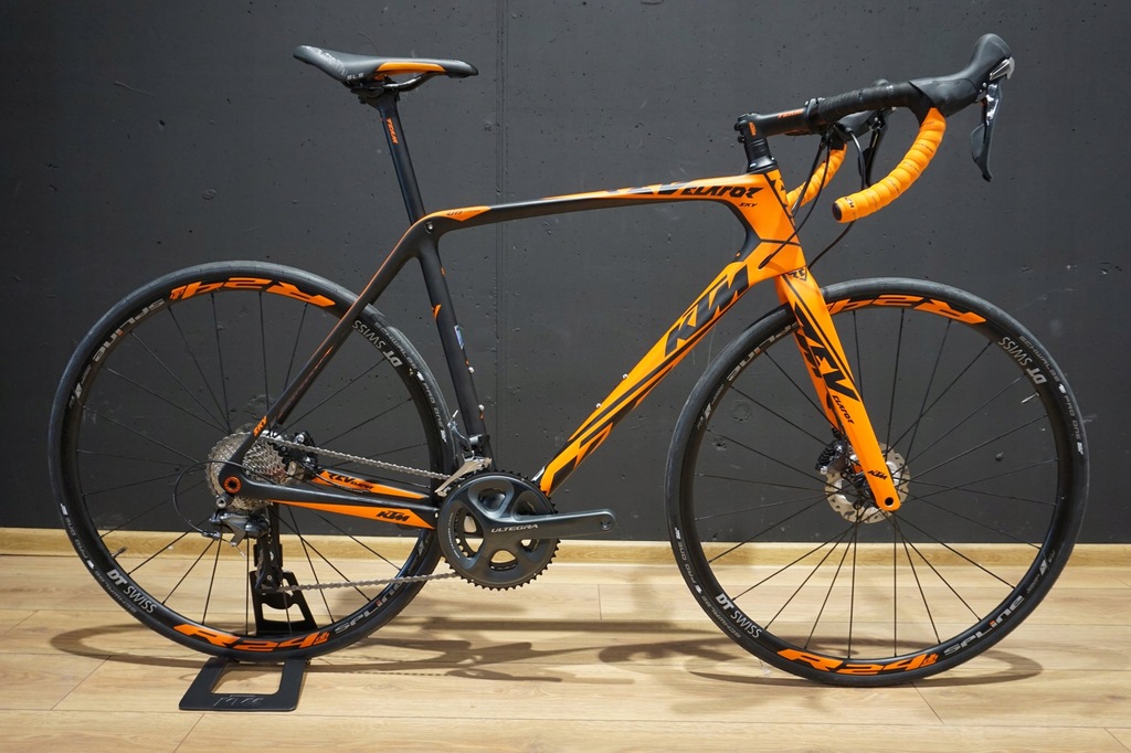 Rower KTM REVELATOR SKY DISC 55cm, Ultegra 7310078155 oficjalne