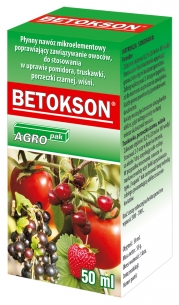 BETOKSON ŚRODEK DO ZAPYLANIA POMIDORÓW 50 ml