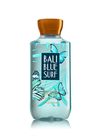 Bath & Body Works Bali Blue Surf ŻEL 295 ml