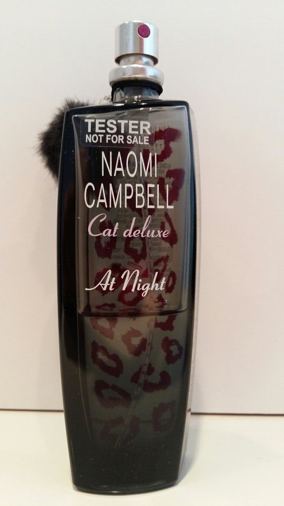 Naomi Campbell Cat Deluxe at Night 50 ml + prezent
