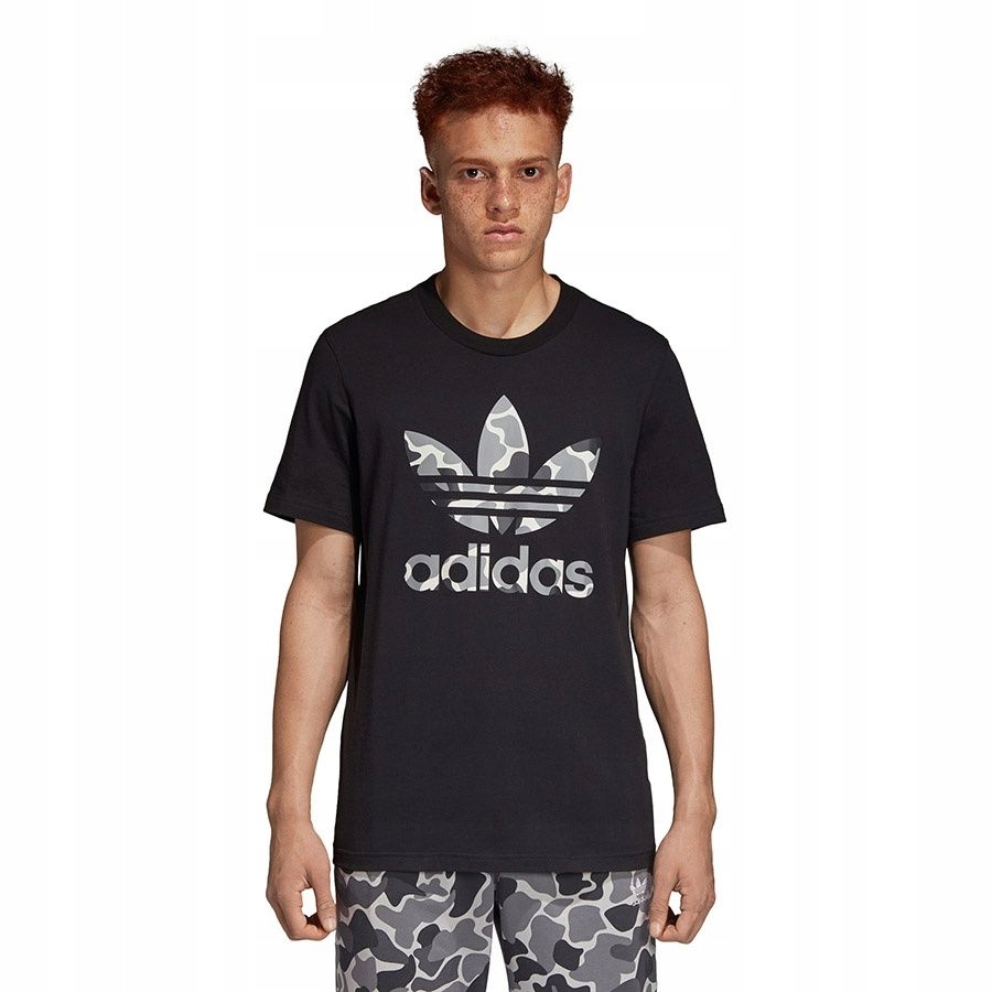 Koszulka adidas Originlas Camo Tref Tee DH4779 S c
