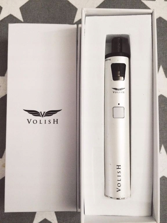 Volish e-papieros Gratis liquidy