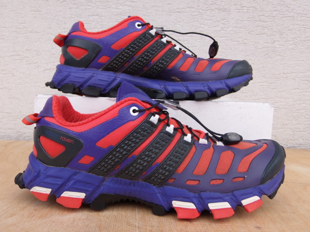 Adidas adistar hotsell raven 3