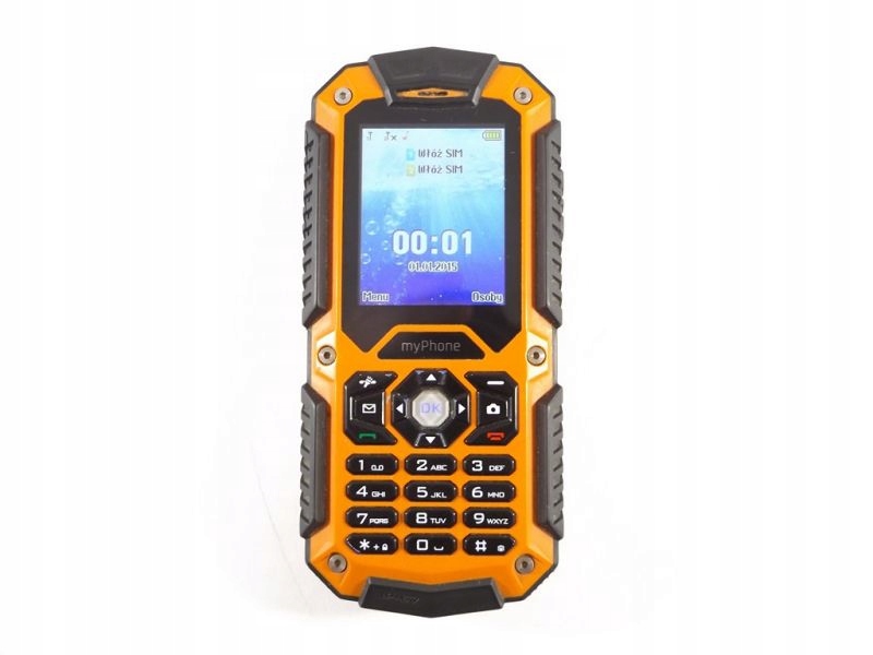 MYPHONE HAMER SIMLOCK T-MOBILE