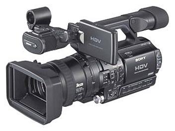 Kamera Sony Z1 HDV