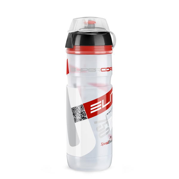 BIDON ELITE SUPER CORSA MTB 750 ml CZERWONY