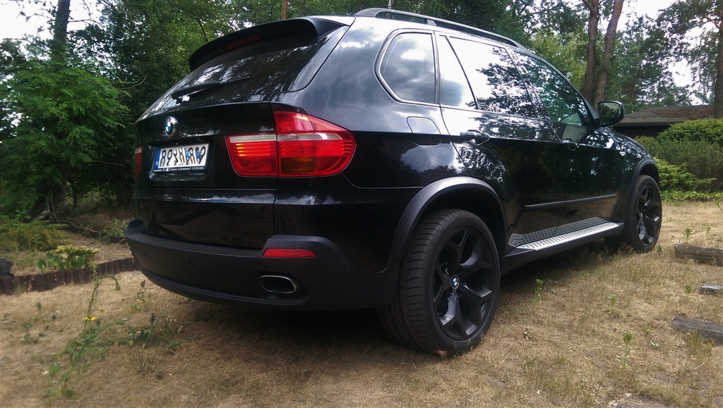 BMW X5 SportPakiet 3.0d 218KM ! Full Opcja ! 