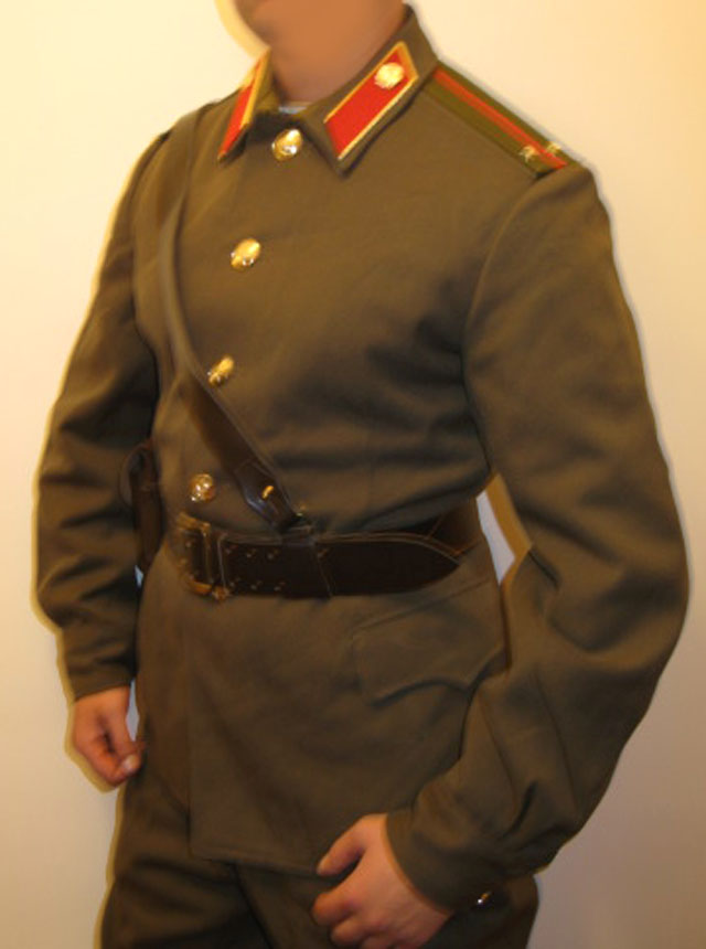 mundur 48/3 ZSRR