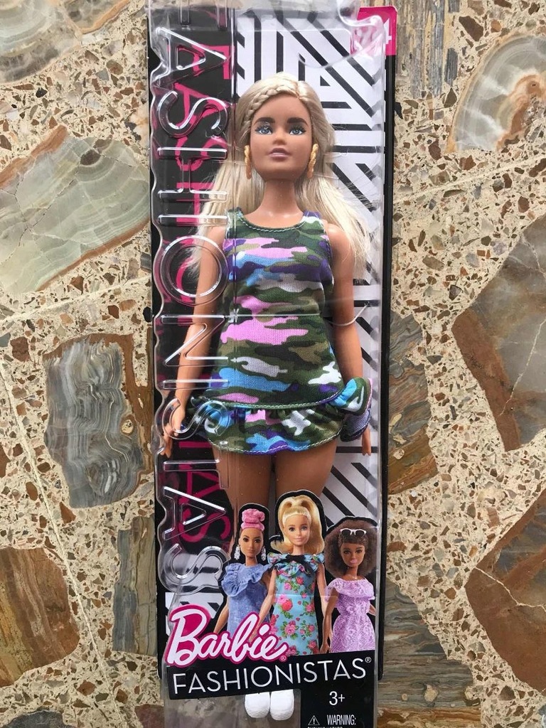 BARBIE FASHIONISTAS 94 KOLEKCJONERSKA 7725761999 oficjalne