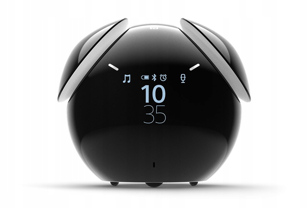 Głośnik Bluetooth budzik SONY BPS60