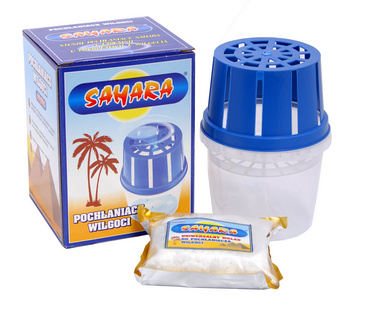 POCHŁANIACZ WILGOCI SAHARA + 2 WKŁADY GRATIS
