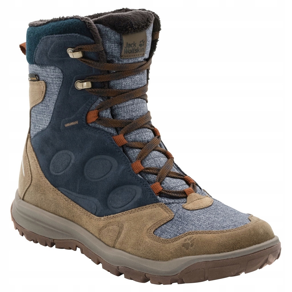 Buty Jack Wolfskin Vancouver Texapore High 43